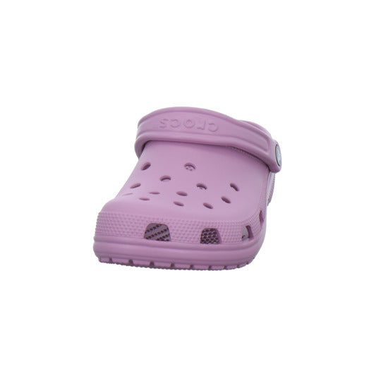 Crocs Classic Clog Pantoletten Flieder