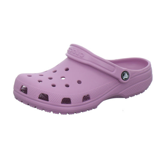 Crocs Classic Clog Pantoletten Flieder