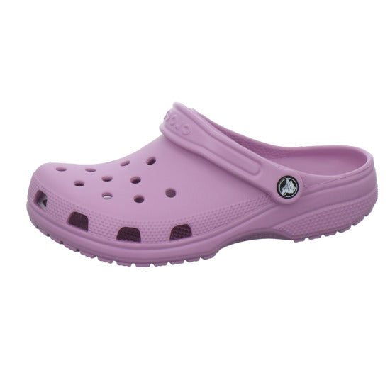 Crocs Classic Clog Pantoletten Flieder