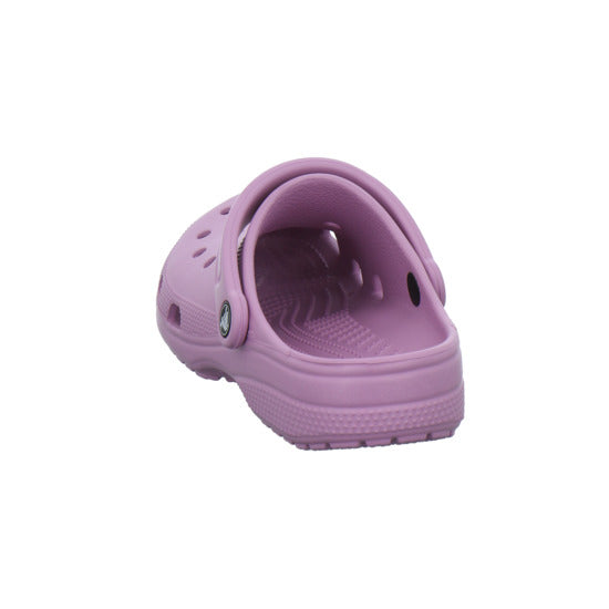 Crocs Classic Clog Pantoletten Flieder