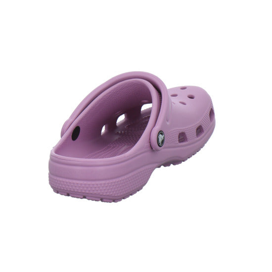 Crocs Classic Clog Pantoletten Flieder