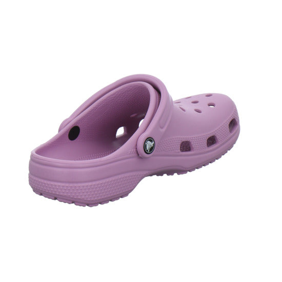 Crocs Classic Clog Pantoletten Flieder