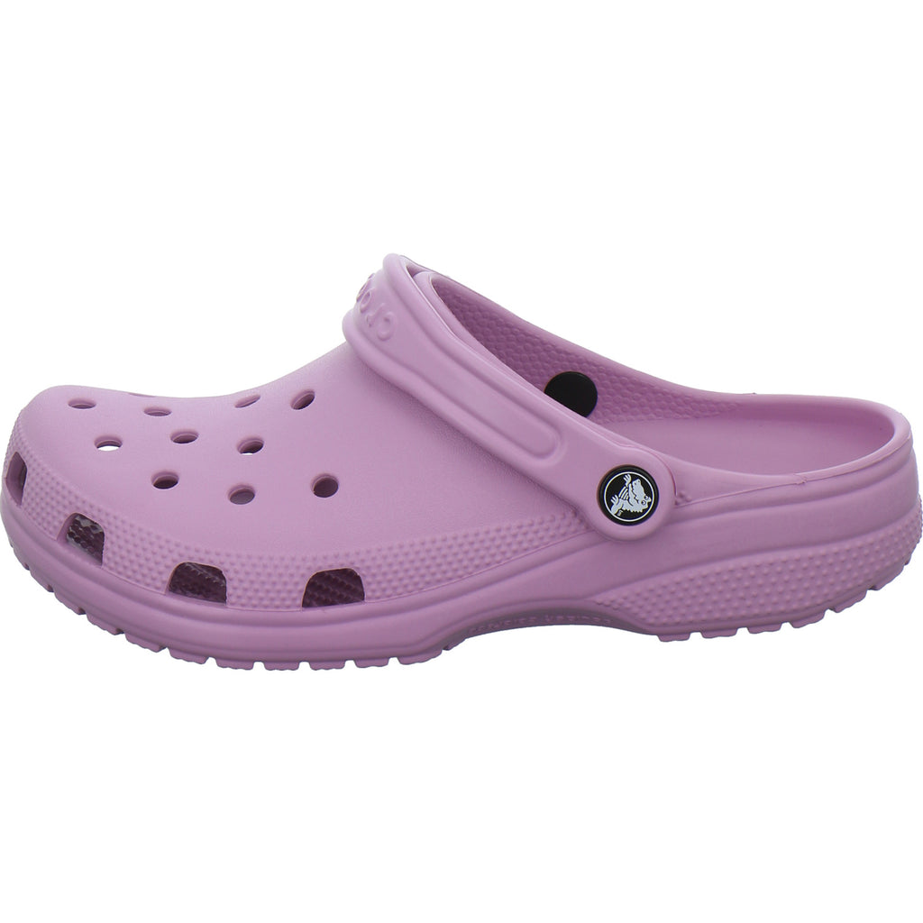 Crocs Classic Clog Pantoletten Flieder