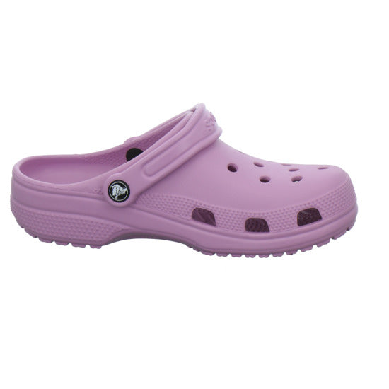 Crocs Classic Clog Pantoletten Flieder