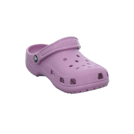 Crocs Classic Clog Pantoletten Flieder