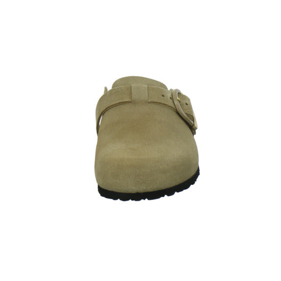 Tamaris Pantoletten taupe - 360° Ansicht