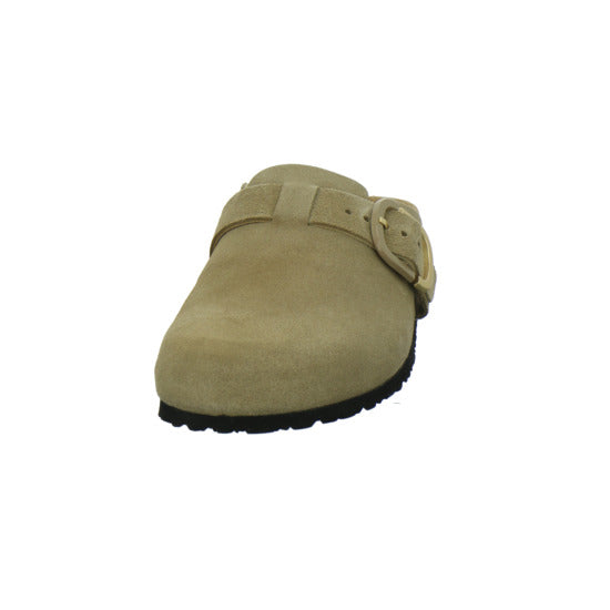 Tamaris Pantoletten taupe - 360° Ansicht