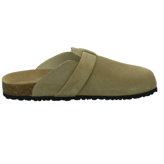 Tamaris Pantoletten taupe - 360° Ansicht