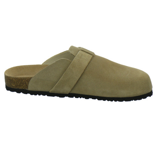 Tamaris Pantoletten taupe - 360° Ansicht