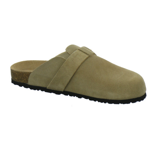 Tamaris Pantoletten taupe - 360° Ansicht