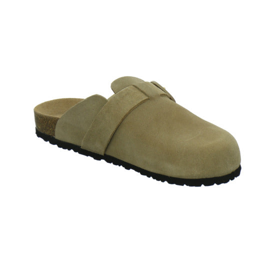 Tamaris Pantoletten taupe - 360° Ansicht