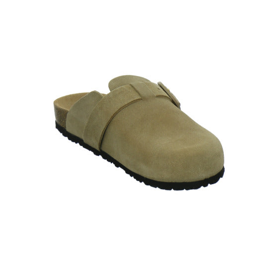 Tamaris Pantoletten taupe - 360° Ansicht