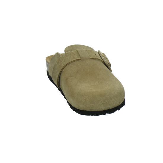 Tamaris Pantoletten taupe - 360° Ansicht