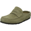 Birkenstock Pantoletten Damen Naples taupe