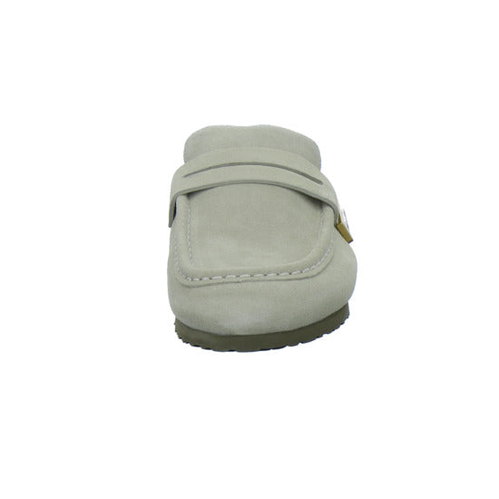 Marc O` Polo Pantoletten Damen Floria taupe
