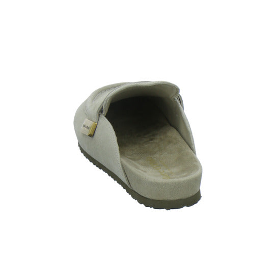 Marc O` Polo Pantoletten Damen Floria taupe