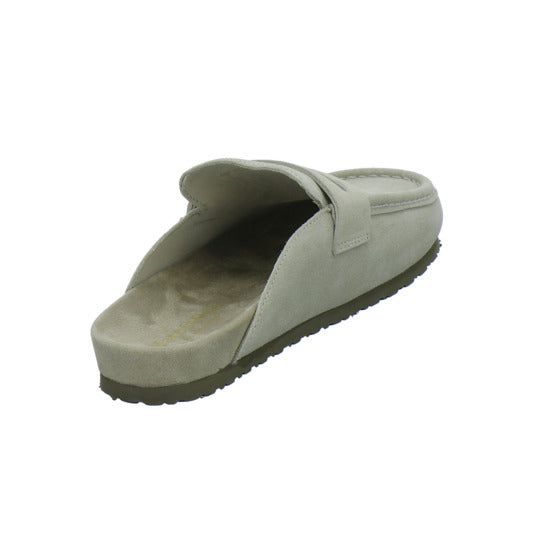 Marc O` Polo Pantoletten Damen Floria taupe