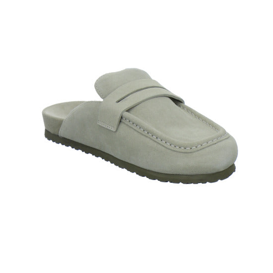 Marc O` Polo Pantoletten Damen Floria taupe