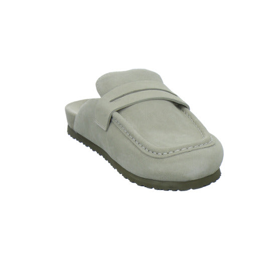 Marc O` Polo Pantoletten Damen Floria taupe