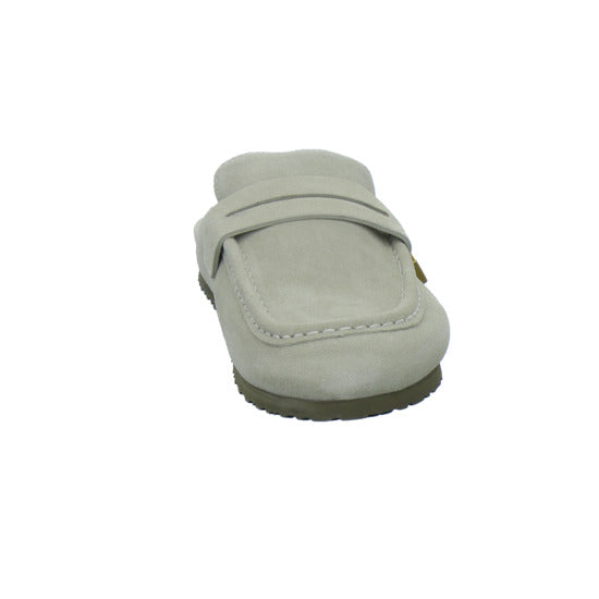 Marc O` Polo Pantoletten Damen Floria taupe