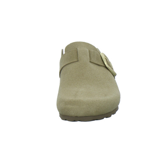 Yokono Europe, S.L.U. Pantoletten Damen taupe