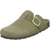 Yokono Europe, S.L.U. Pantoletten Damen taupe