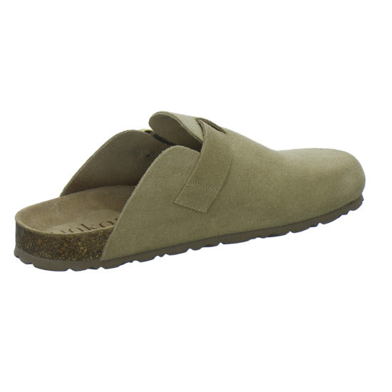 Yokono Europe, S.L.U. Pantoletten Damen taupe