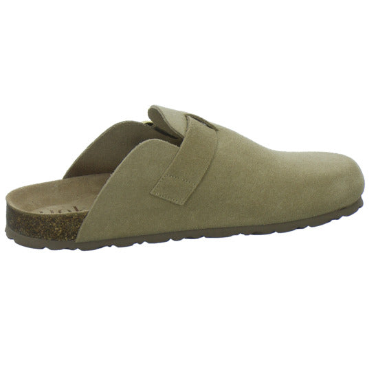 Yokono Europe, S.L.U. Pantoletten Damen taupe