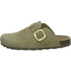 Yokono Europe, S.L.U. Pantoletten Damen taupe