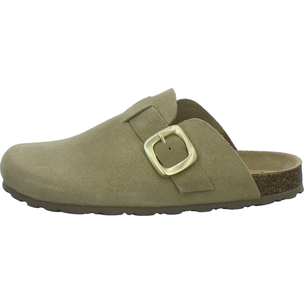 Yokono Europe, S.L.U. Pantoletten Damen taupe