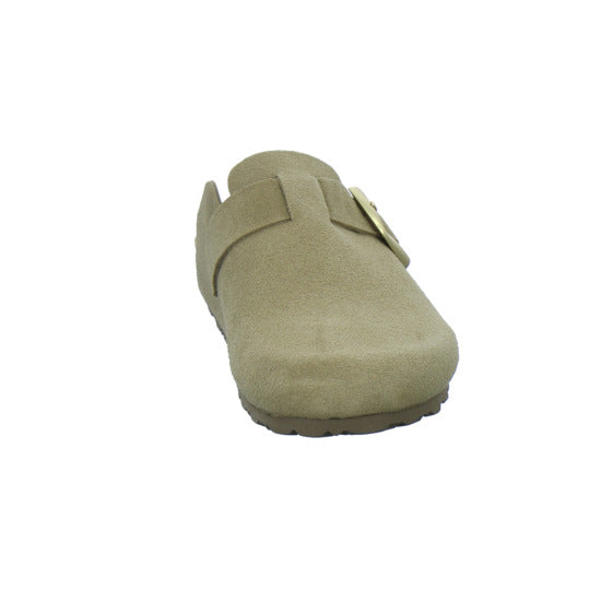 Yokono Europe, S.L.U. Pantoletten Damen taupe