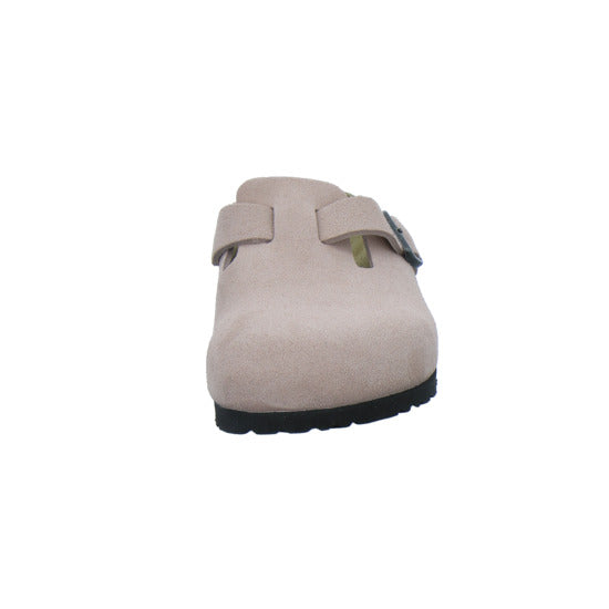 Birkenstock Pantoletten Damen Boston Rosa