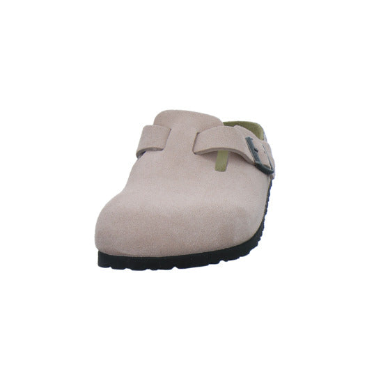 Birkenstock Pantoletten Damen Boston Rosa