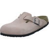 Birkenstock Pantoletten Damen Boston Rosa