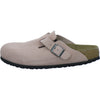 Birkenstock Pantoletten Damen Boston Rosa