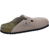 Birkenstock Pantoletten Damen Boston Rosa