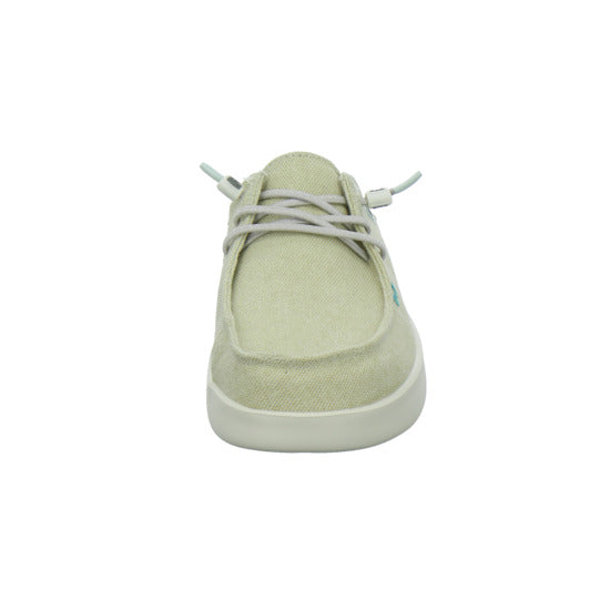 Fusion Pantoletten Beige