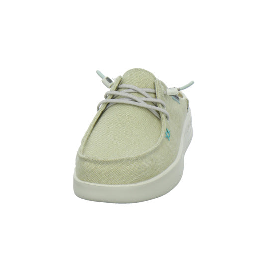 Fusion Pantoletten Beige
