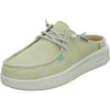 Fusion Pantoletten Beige