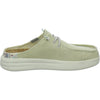 Fusion Pantoletten Beige