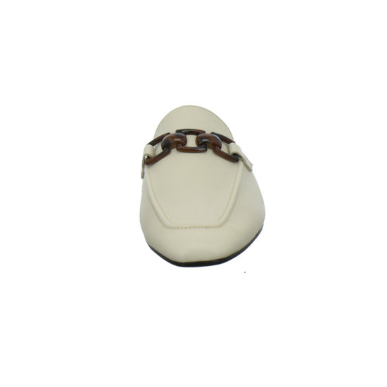 Tamaris Pantoletten Beige