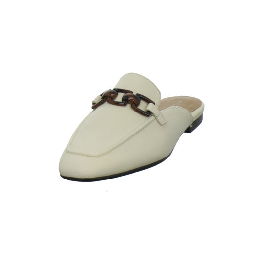 Tamaris Pantoletten Beige
