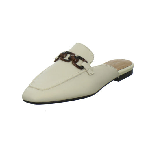Tamaris Pantoletten Beige
