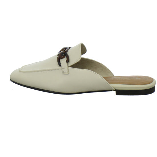 Tamaris Pantoletten Beige