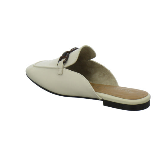 Tamaris Pantoletten Beige