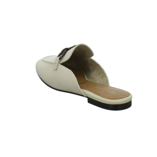 Tamaris Pantoletten Beige