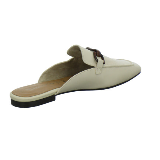Tamaris Pantoletten Beige