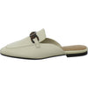 Tamaris Pantoletten Beige