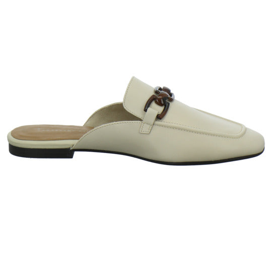 Tamaris Pantoletten Beige