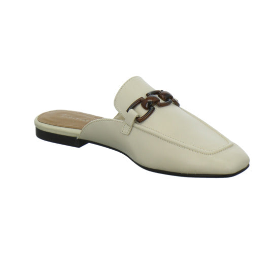 Tamaris Pantoletten Beige